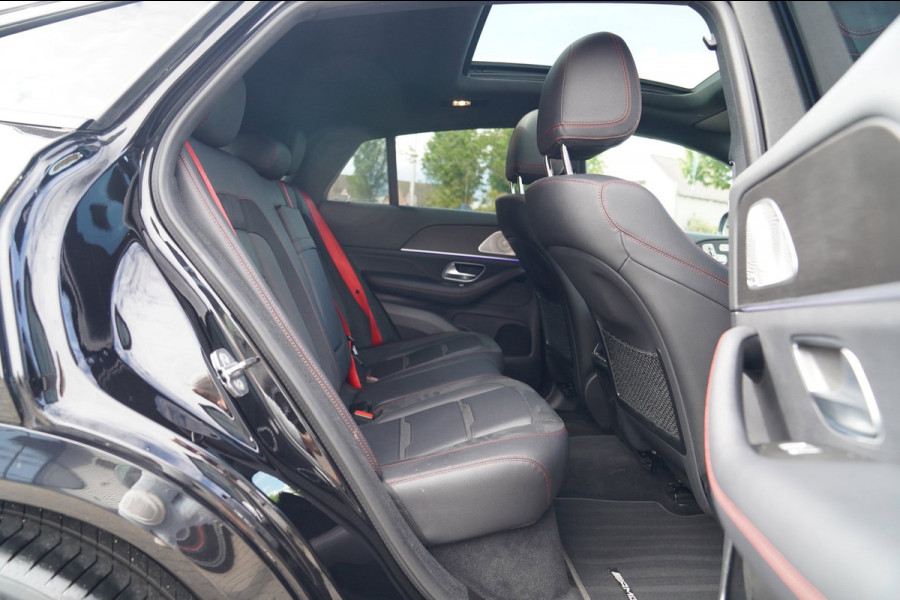 Mercedes-Benz GLE Coupé AMG 53 4MATIC+ Coupé | Burmester | 360 cam | Adaptieve cruise | Panorama | Trekhaak |