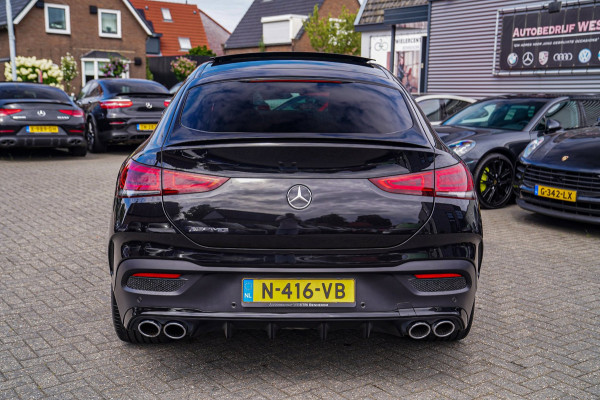 Mercedes-Benz GLE Coupé AMG 53 4MATIC+ Coupé | Burmester | 360 cam | Adaptieve cruise | Panorama | Trekhaak |