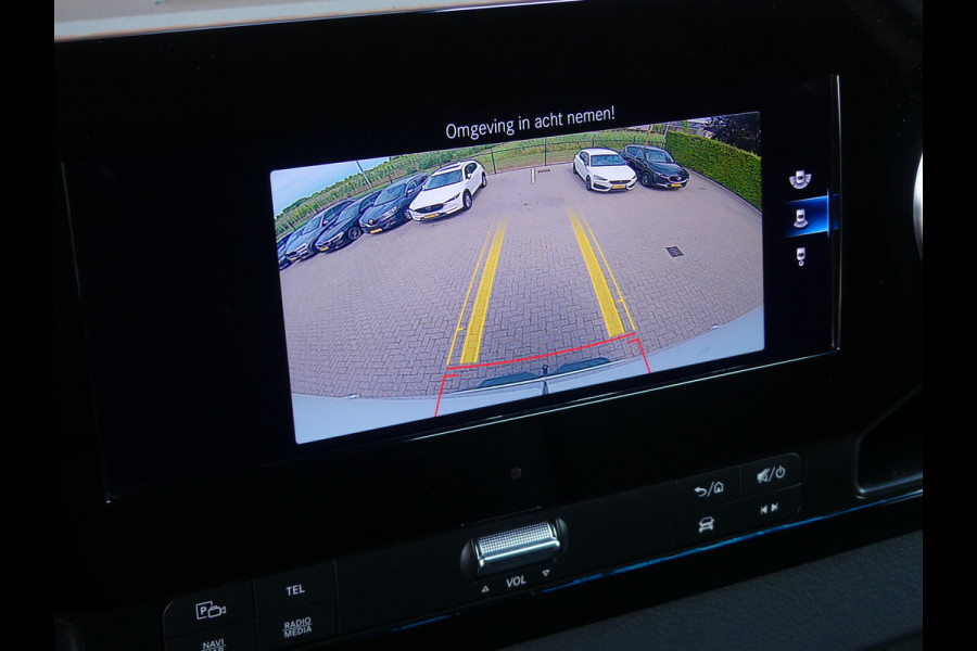 Mercedes-Benz Sprinter 317 CDI L3H2 Leer/LED/Camera/Trekhaak/Navigatie