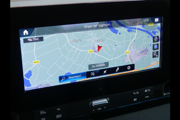 Mercedes-Benz Sprinter 317 CDI L3H2 Leer/LED/Camera/Trekhaak/Navigatie