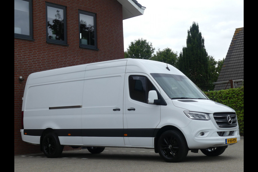 Mercedes-Benz Sprinter 317 CDI L3H2 Leer/LED/Camera/Trekhaak/Navigatie