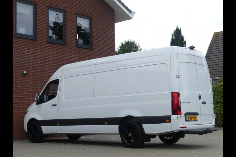 Mercedes-Benz Sprinter 317 CDI L3H2 Leer/LED/Camera/Trekhaak/Navigatie