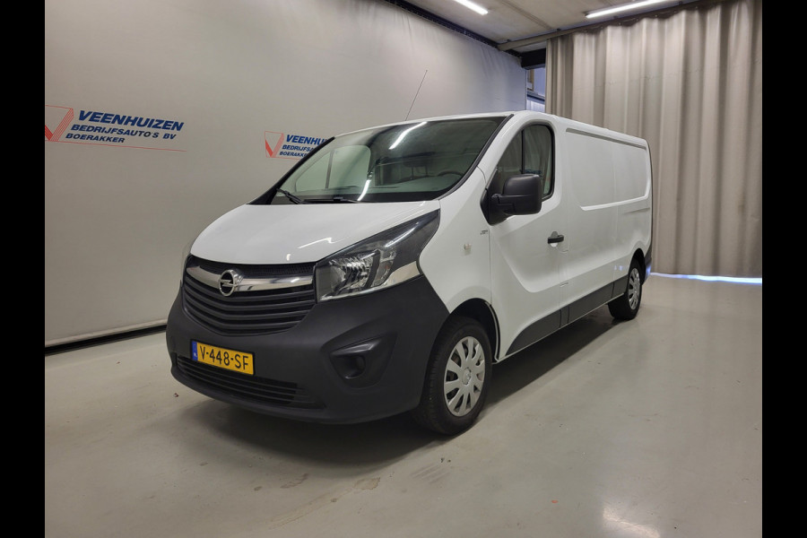 Opel Vivaro 1.6CDTI 122pk L2/H1 Euro 6!