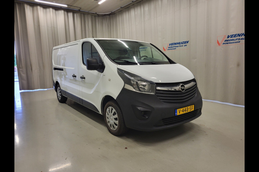 Opel Vivaro 1.6CDTI 122pk L2/H1 Euro 6!