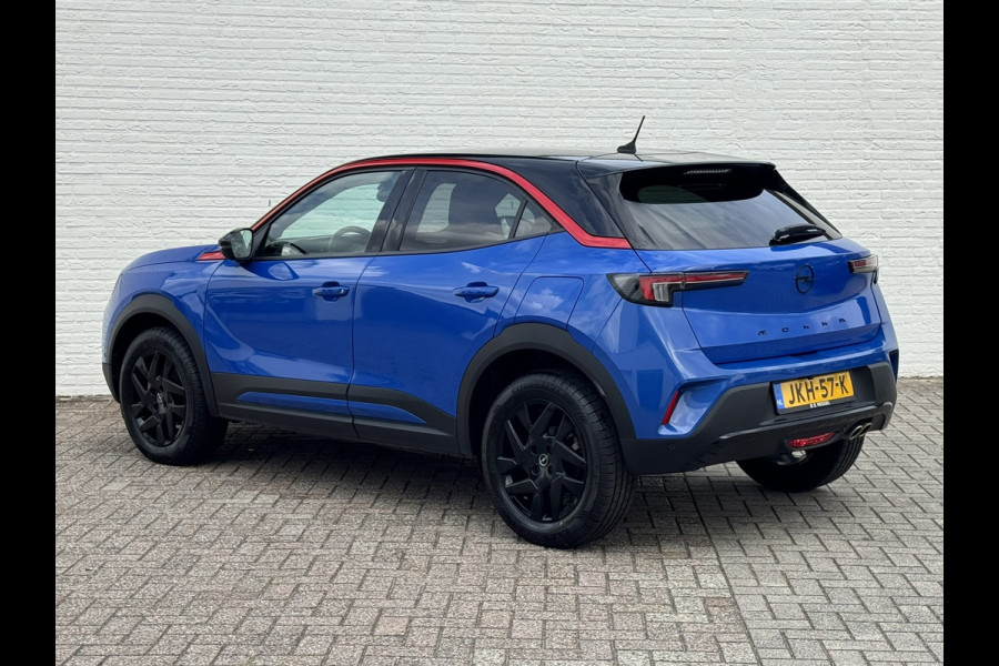 Opel Mokka 1.2 Turbo GS Line Adaptive cruise Climate control Dodehoekdetectie Parkeercamera/sensoren Apple/Android carplay