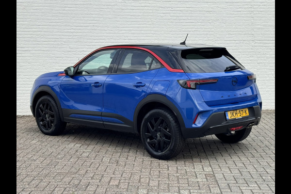 Opel Mokka 1.2 Turbo GS Line Adaptive cruise Climate control Dodehoekdetectie Parkeercamera/sensoren Apple/Android carplay