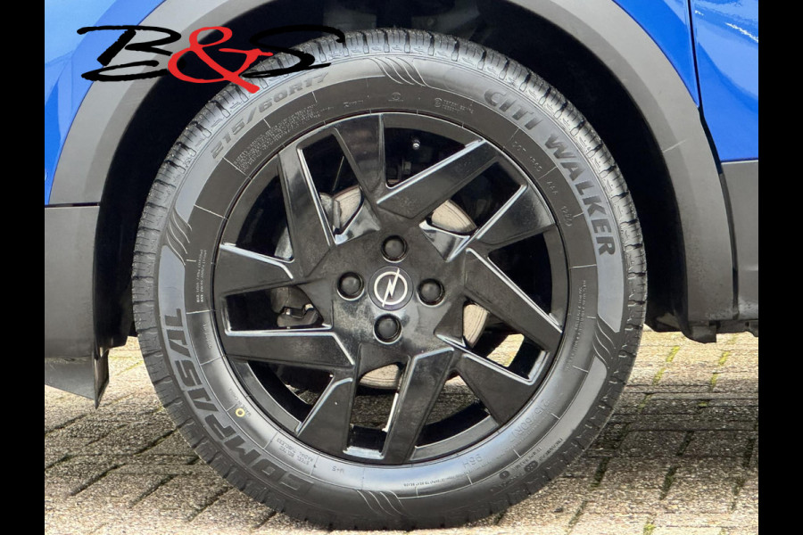 Opel Mokka 1.2 Turbo GS Line Adaptive cruise Climate control Dodehoekdetectie Parkeercamera/sensoren Apple/Android carplay