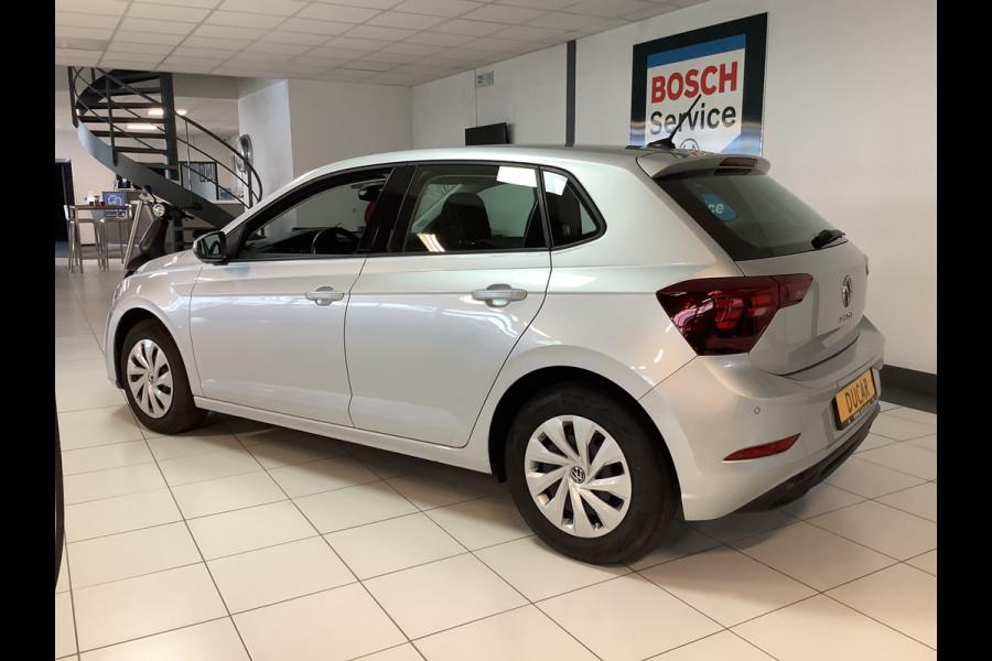 Volkswagen Polo 1.0 TSI Life Automaat, PDC vóór en achter, Adaptieve Cruise Control, stoelverwarming