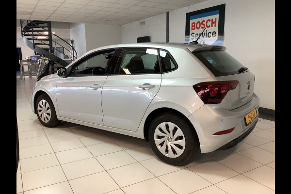 Volkswagen Polo 1.0 TSI Life Automaat, PDC vóór en achter, Adaptieve Cruise Control, stoelverwarming