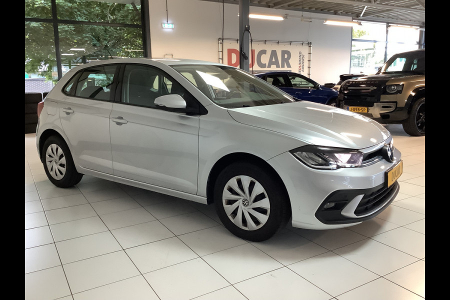 Volkswagen Polo 1.0 TSI Life Automaat, PDC vóór en achter, Adaptieve Cruise Control, stoelverwarming