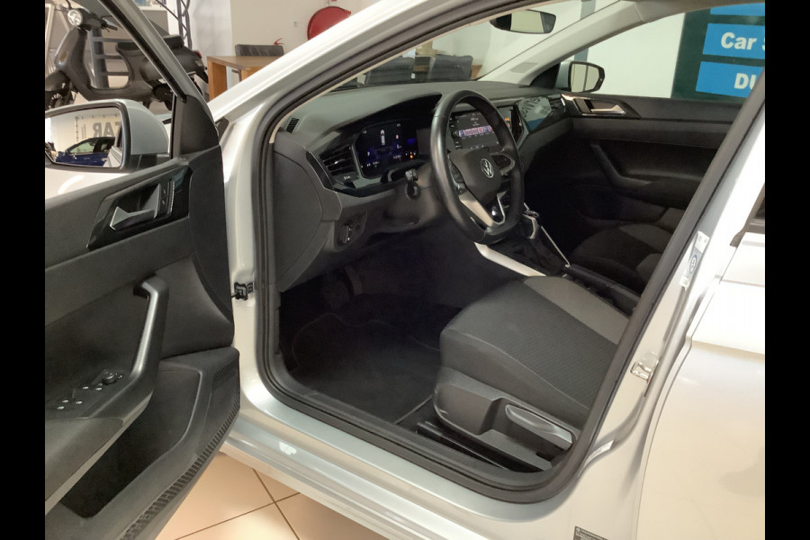 Volkswagen Polo 1.0 TSI Life Automaat, PDC vóór en achter, Adaptieve Cruise Control, stoelverwarming