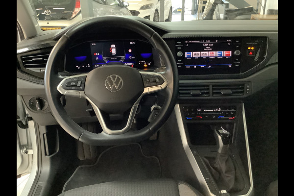 Volkswagen Polo 1.0 TSI Life Automaat, PDC vóór en achter, Adaptieve Cruise Control, stoelverwarming
