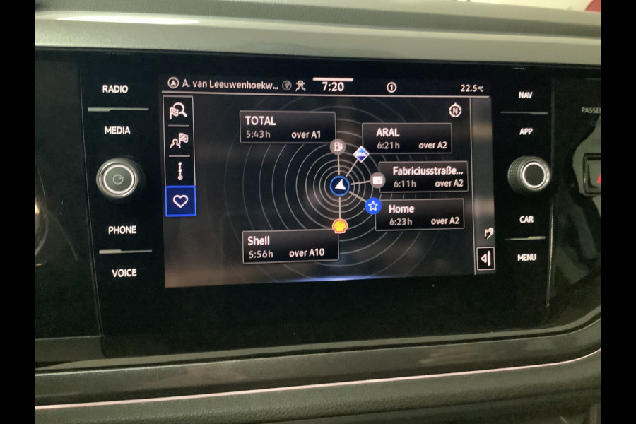Volkswagen Polo 1.0 TSI Life Automaat, PDC vóór en achter, Adaptieve Cruise Control, stoelverwarming