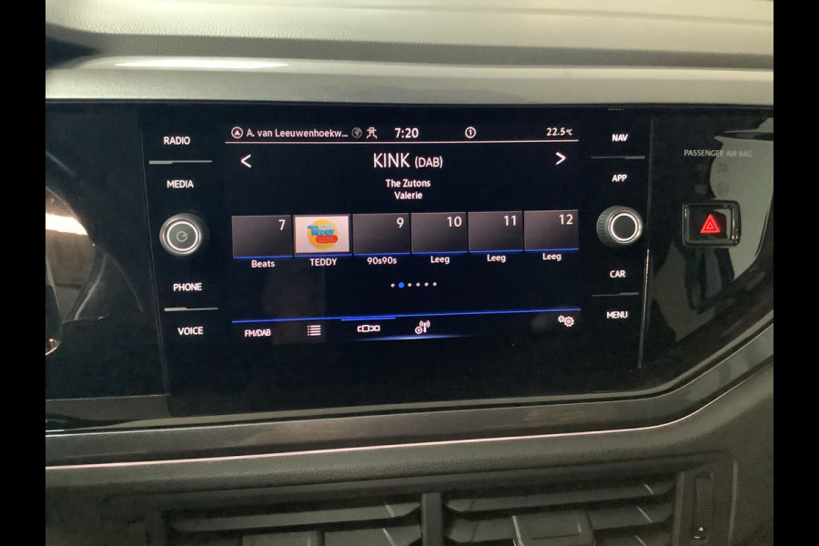 Volkswagen Polo 1.0 TSI Life Automaat, PDC vóór en achter, Adaptieve Cruise Control, stoelverwarming