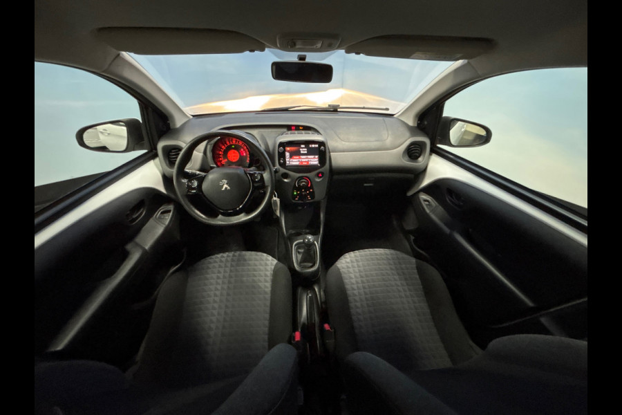 Peugeot 108 1.0 e-VTi Active Scherm, Camera, Carplay