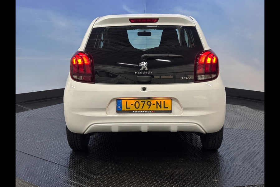 Peugeot 108 1.0 e-VTi Active Scherm, Camera, Carplay