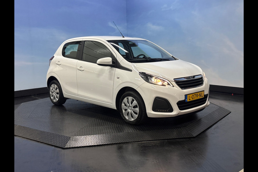 Peugeot 108 1.0 e-VTi Active Scherm, Camera, Carplay