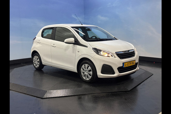 Peugeot 108 1.0 e-VTi Active Scherm, Camera, Carplay