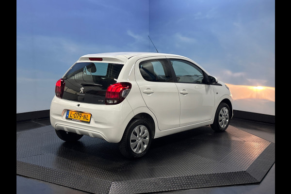Peugeot 108 1.0 e-VTi Active Scherm, Camera, Carplay