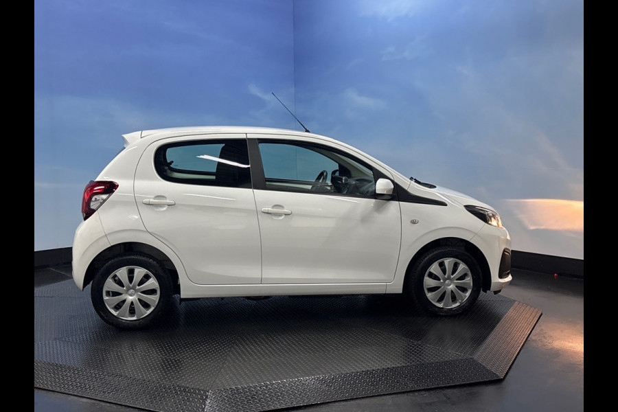 Peugeot 108 1.0 e-VTi Active Scherm, Camera, Carplay
