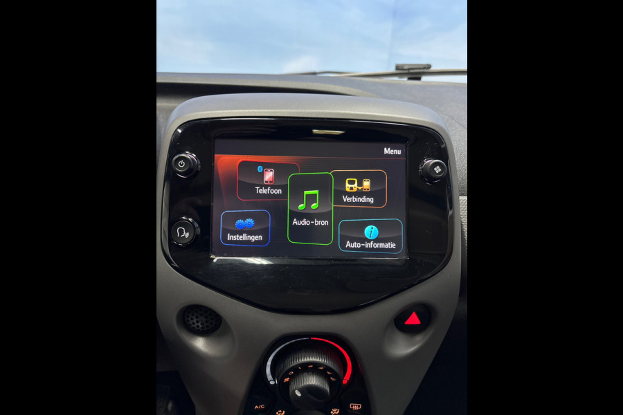 Peugeot 108 1.0 e-VTi Active Scherm, Camera, Carplay