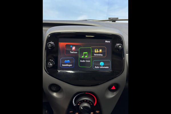 Peugeot 108 1.0 e-VTi Active Scherm, Camera, Carplay
