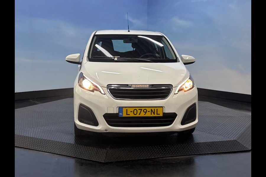 Peugeot 108 1.0 e-VTi Active Scherm, Camera, Carplay