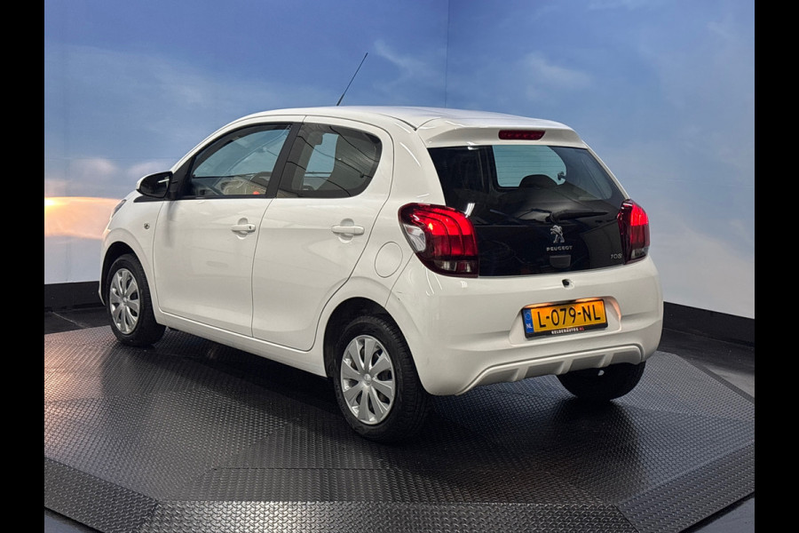 Peugeot 108 1.0 e-VTi Active Scherm, Camera, Carplay