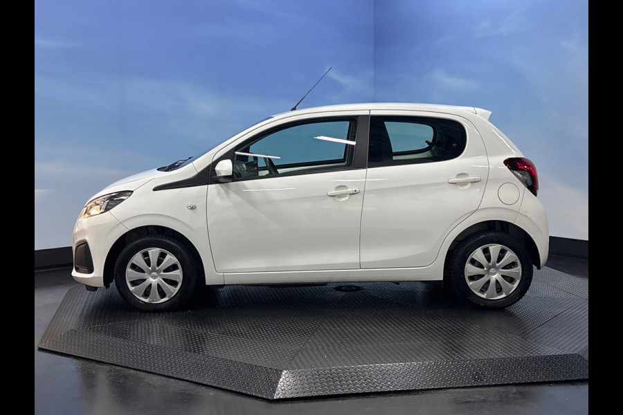 Peugeot 108 1.0 e-VTi Active Scherm, Camera, Carplay