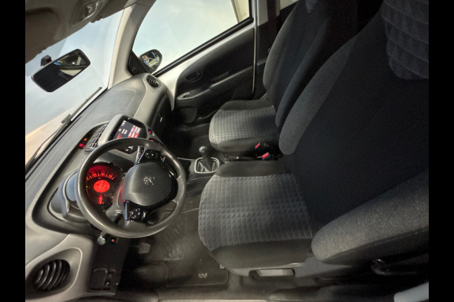 Peugeot 108 1.0 e-VTi Active Scherm, Camera, Carplay