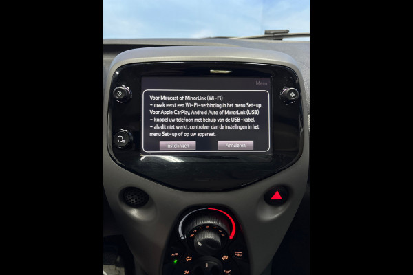 Peugeot 108 1.0 e-VTi Active Scherm, Camera, Carplay