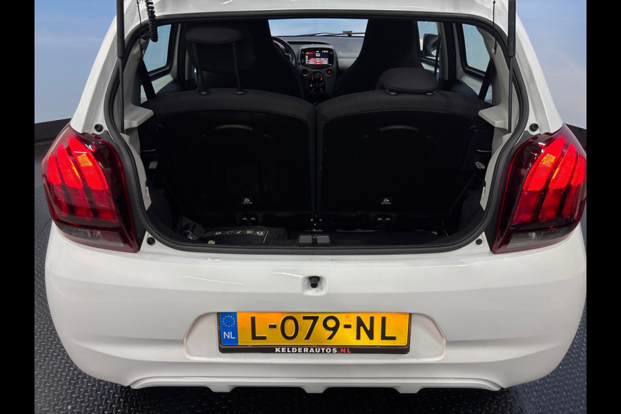 Peugeot 108 1.0 e-VTi Active Scherm, Camera, Carplay