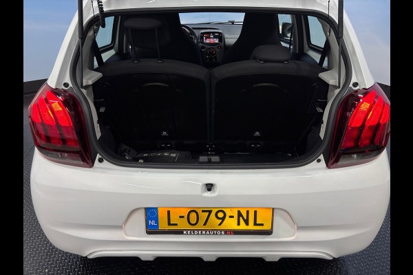 Peugeot 108 1.0 e-VTi Active Scherm, Camera, Carplay