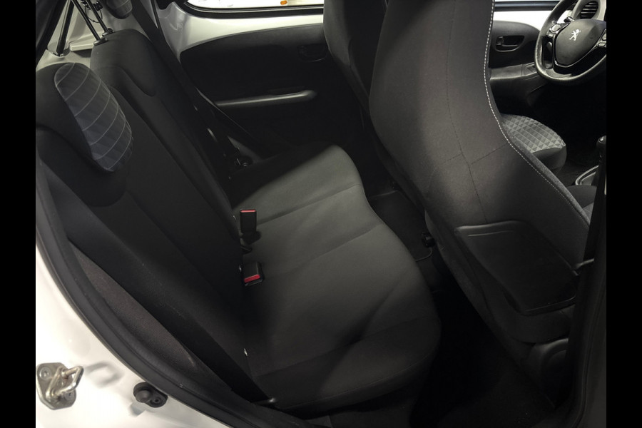 Peugeot 108 1.0 e-VTi Active Scherm, Camera, Carplay