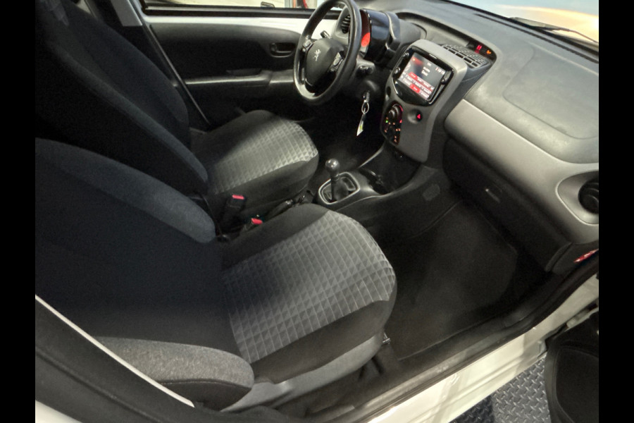 Peugeot 108 1.0 e-VTi Active Scherm, Camera, Carplay