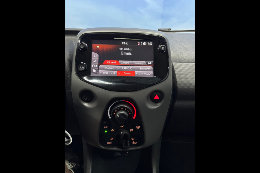 Peugeot 108 1.0 e-VTi Active Scherm, Camera, Carplay