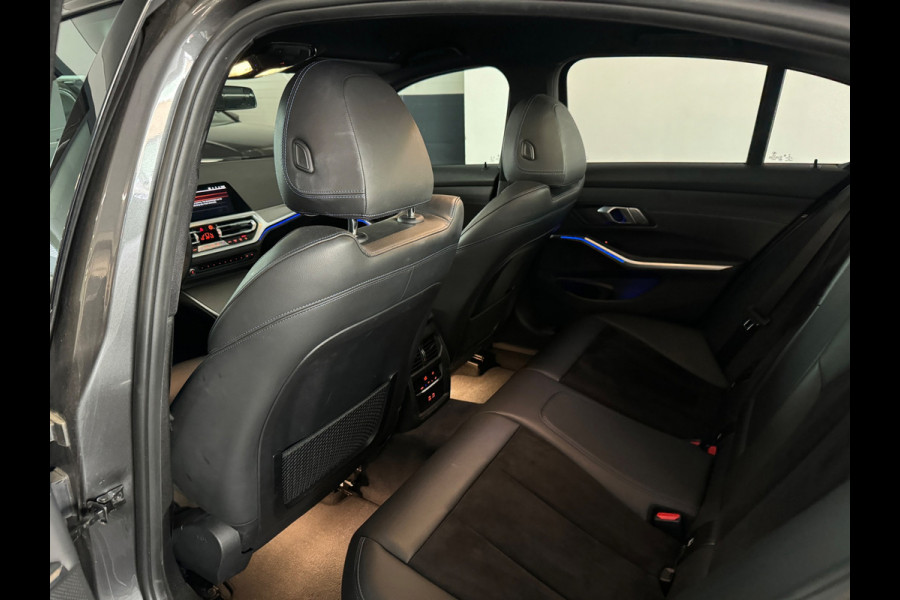 BMW 3-serie 330i High Executive Laser|Stoelverwarming|Carplay|Sfeer