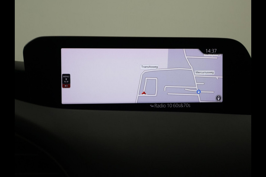 Mazda 3 2.0 e-SkyActiv-X M HYBRID 186 PK LUXURY + CARPLAY | BOSE | HEAD-UP | ADAPTIVE CRUISE | MEMORY | STOEL/STUURVERW.