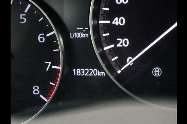 Mazda 3 2.0 e-SkyActiv-X M HYBRID 186 PK LUXURY + CARPLAY | BOSE | HEAD-UP | ADAPTIVE CRUISE | MEMORY | STOEL/STUURVERW.