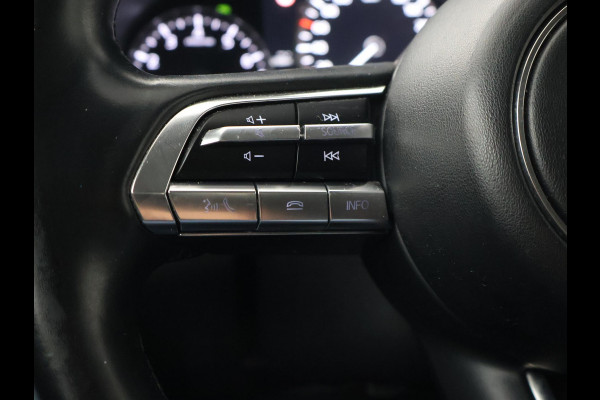 Mazda 3 2.0 e-SkyActiv-X M HYBRID 186 PK LUXURY + CARPLAY | BOSE | HEAD-UP | ADAPTIVE CRUISE | MEMORY | STOEL/STUURVERW.