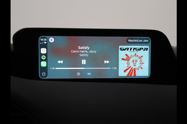 Mazda 3 2.0 e-SkyActiv-X M HYBRID 186 PK LUXURY + CARPLAY | BOSE | HEAD-UP | ADAPTIVE CRUISE | MEMORY | STOEL/STUURVERW.