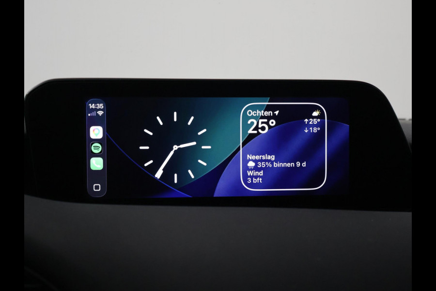 Mazda 3 2.0 e-SkyActiv-X M HYBRID 186 PK LUXURY + CARPLAY | BOSE | HEAD-UP | ADAPTIVE CRUISE | MEMORY | STOEL/STUURVERW.