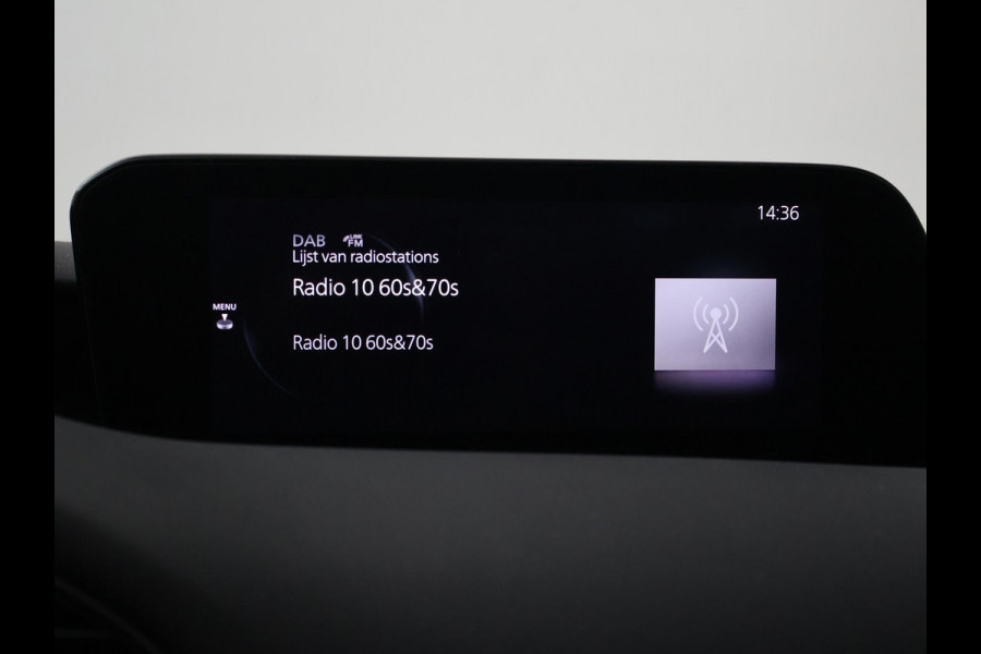 Mazda 3 2.0 e-SkyActiv-X M HYBRID 186 PK LUXURY + CARPLAY | BOSE | HEAD-UP | ADAPTIVE CRUISE | MEMORY | STOEL/STUURVERW.