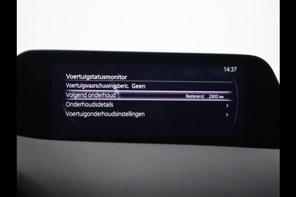 Mazda 3 2.0 e-SkyActiv-X M HYBRID 186 PK LUXURY + CARPLAY | BOSE | HEAD-UP | ADAPTIVE CRUISE | MEMORY | STOEL/STUURVERW.