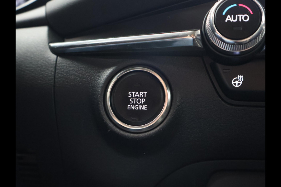 Mazda 3 2.0 e-SkyActiv-X M HYBRID 186 PK LUXURY + CARPLAY | BOSE | HEAD-UP | ADAPTIVE CRUISE | MEMORY | STOEL/STUURVERW.