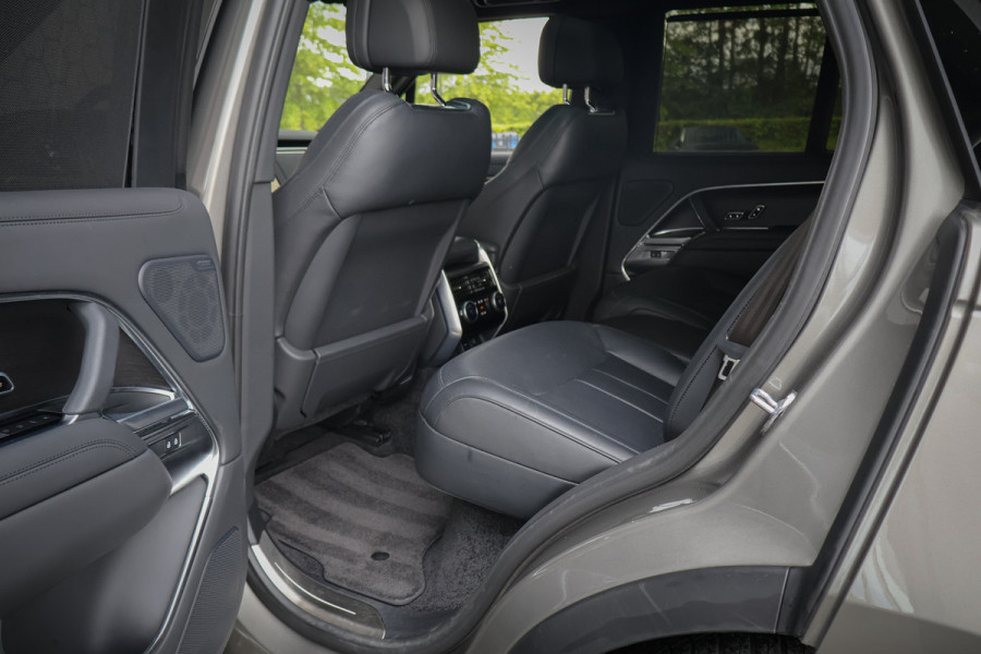 Land Rover Range Rover P510e AUTOBIOGRAPHY PHEV | ADAPTIVE CRUISE | 4 WIELBESTURING | STOELVERWARMING & VERKOELING | MASSAGE | LEDEREN HEMEL | 360 CAME AUTOBIOGRAPHY
