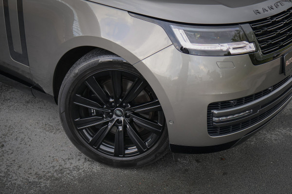 Land Rover Range Rover P510e AUTOBIOGRAPHY PHEV | ADAPTIVE CRUISE | 4 WIELBESTURING | STOELVERWARMING & VERKOELING | MASSAGE | LEDEREN HEMEL | 360 CAME AUTOBIOGRAPHY