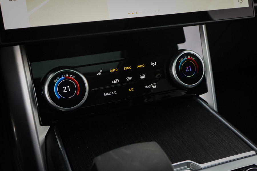 Land Rover Range Rover P510e AUTOBIOGRAPHY PHEV | ADAPTIVE CRUISE | 4 WIELBESTURING | STOELVERWARMING & VERKOELING | MASSAGE | LEDEREN HEMEL | 360 CAME AUTOBIOGRAPHY