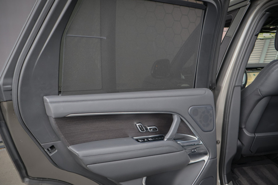 Land Rover Range Rover P510e AUTOBIOGRAPHY PHEV | ADAPTIVE CRUISE | 4 WIELBESTURING | STOELVERWARMING & VERKOELING | MASSAGE | LEDEREN HEMEL | 360 CAME AUTOBIOGRAPHY