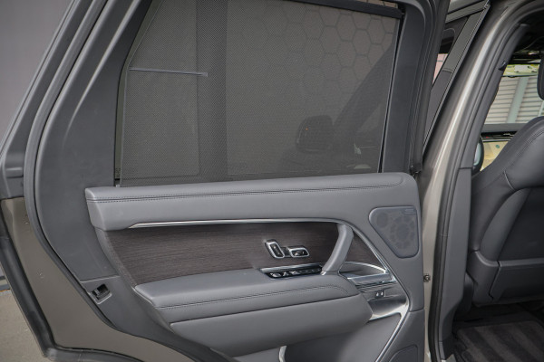 Land Rover Range Rover P510e AUTOBIOGRAPHY PHEV | ADAPTIVE CRUISE | 4 WIELBESTURING | STOELVERWARMING & VERKOELING | MASSAGE | LEDEREN HEMEL | 360 CAME AUTOBIOGRAPHY